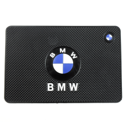 Килимок торпеди антиковзаючий BMW (200x130)