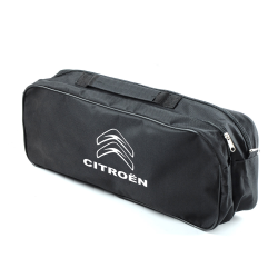 Сумка техдопомоги CITROEN чорна (52,6х18,6х13,2) 2 відділи “Beltex“ (липучки для фіксації)