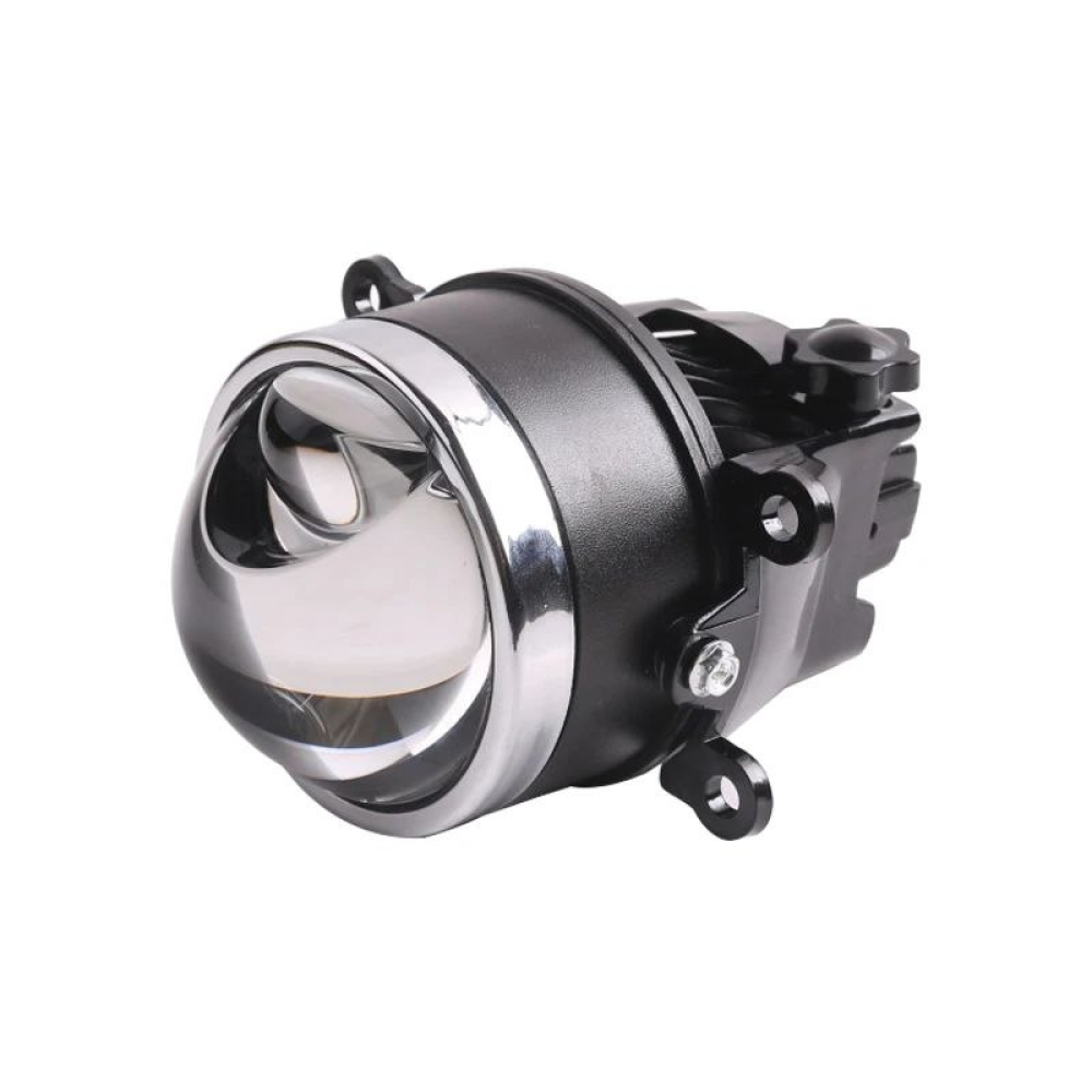 Комплект універсальних протитуманних фар SANVI BI-LED LASER 30/45W (Renault, Citroen, Ford, Mitsubishi, Opel, Peugeot, Subaru)