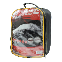 Тент Седан 432x165x120см (M) PZ-P30021 “Milex“ кишеня під дзеркало+замок