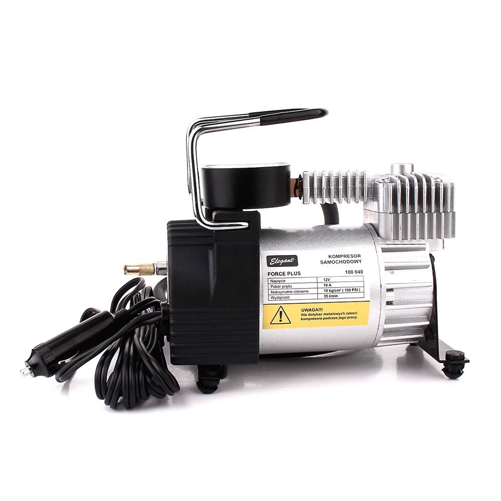 Компресор - “Force“ PLUS 100040 - 12v - 150Вт - 35л - 10атм - 14А (8шт/ящ)