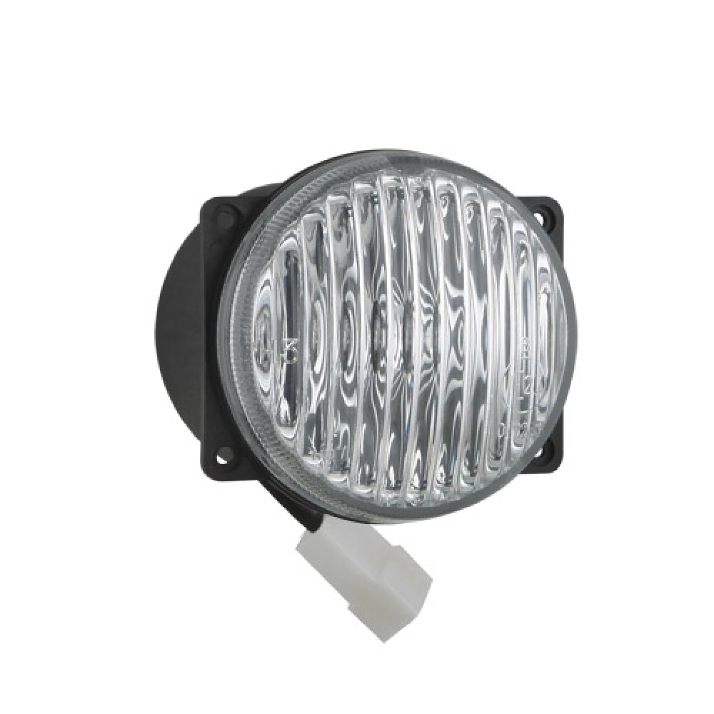 Додаткові фари - Круг. D = 80mm врізні 4НМ236.00 Ближнє “WESEM“ (1шт) (28шт/ящ)