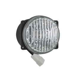 Додаткові фари - Круг. D = 80mm врізні 4НМ236.00 Ближнє “WESEM“ (1шт) (28шт/ящ)