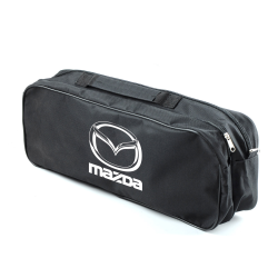 Сумка техдопомоги MAZDA чорна (52,6х18,6х13,2) 2 відділи “Beltex“ (липучки для фіксації)