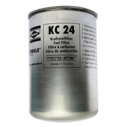 Топливный фильтр Mahle KC24 VOLVO Топливный фильтр Mahle KC24 VOLVO