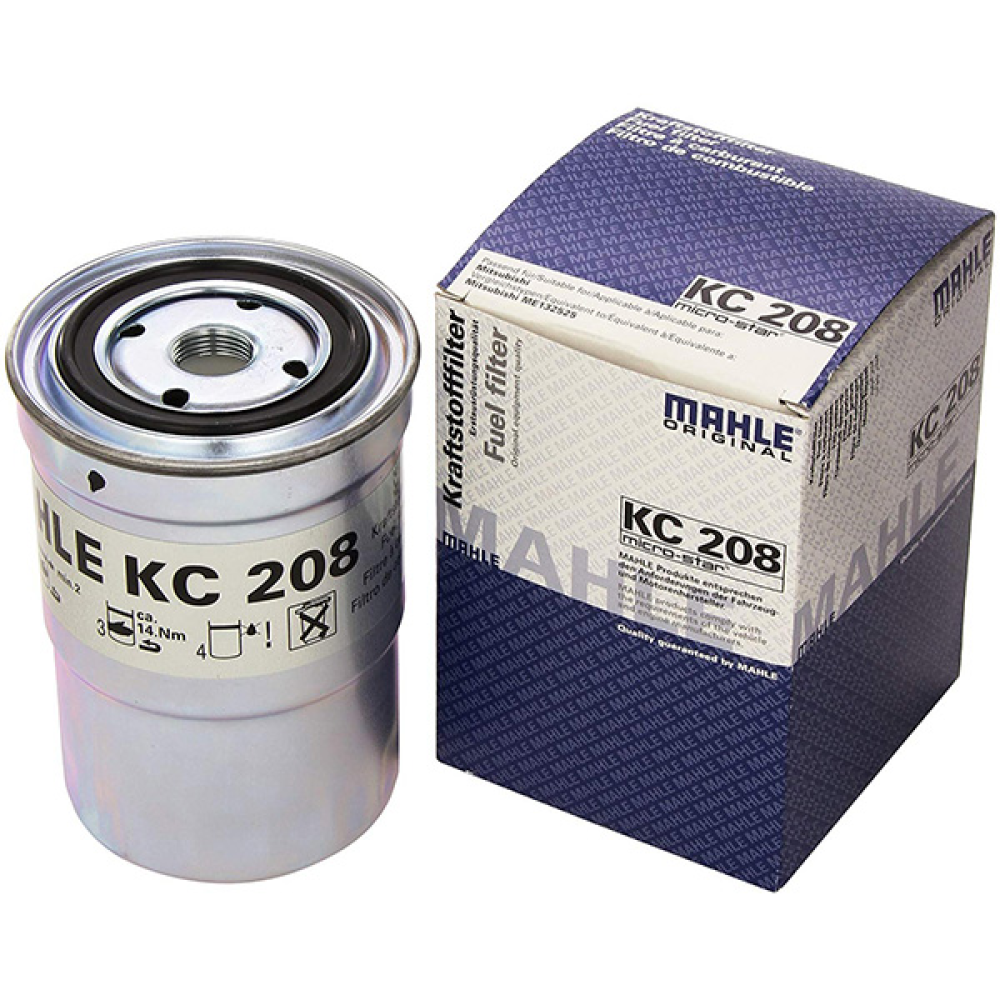 Топливный фильтр Mahle KC208 Mitsubishi
