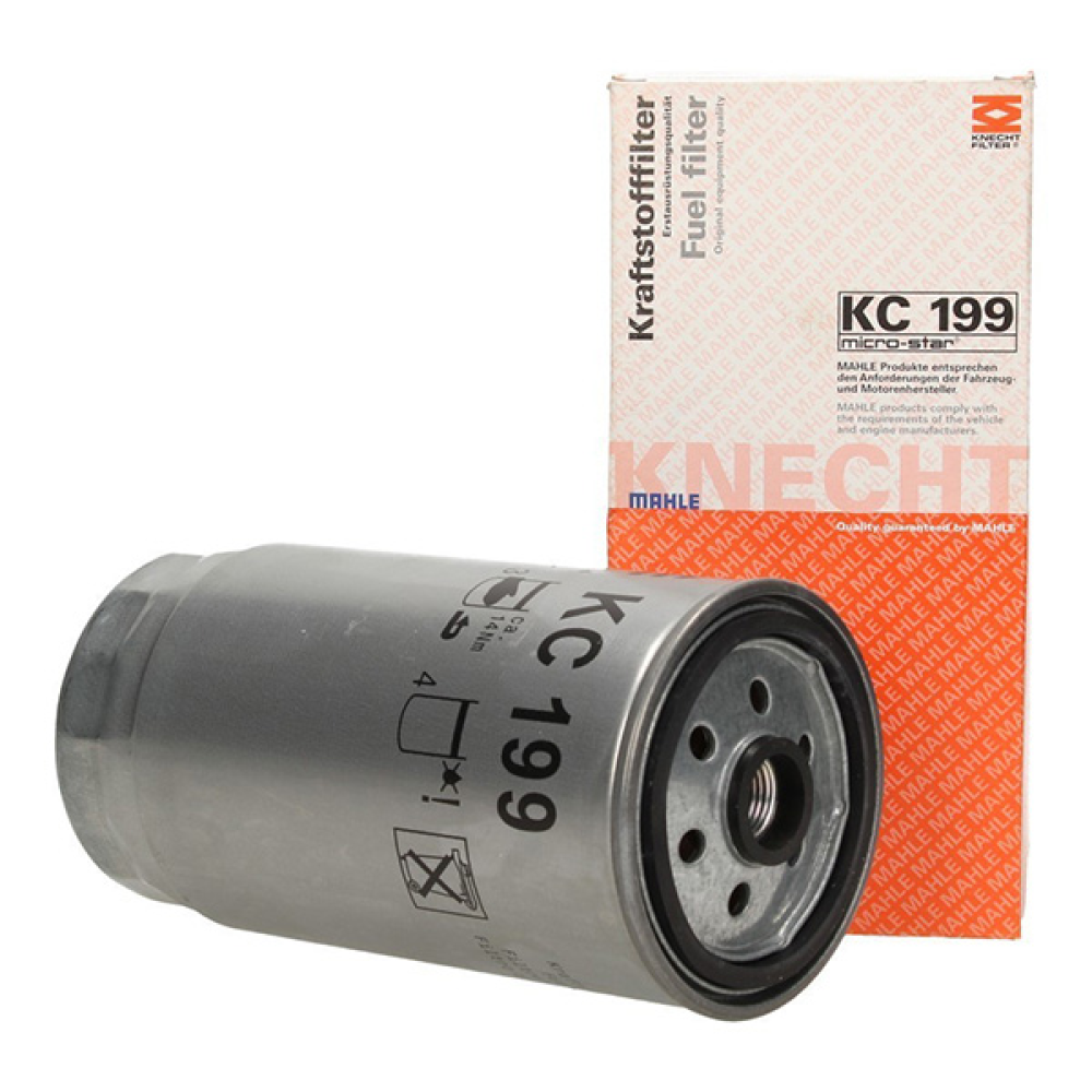 Топливный фильтр Mahle KC199 Hyundai