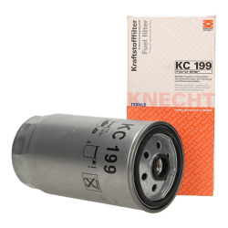 Топливный фильтр Mahle KC199 Hyundai Топливный фильтр Mahle KC199 Hyundai