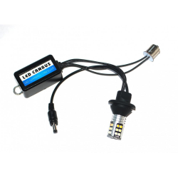 Ходовые огни BAXSTER DRL+Поворот SMD Light 3020 P21W (30 smd)