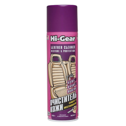 Очиститель-кондиционер для кожи Hi Gear 5217 аэрозоль 496 г